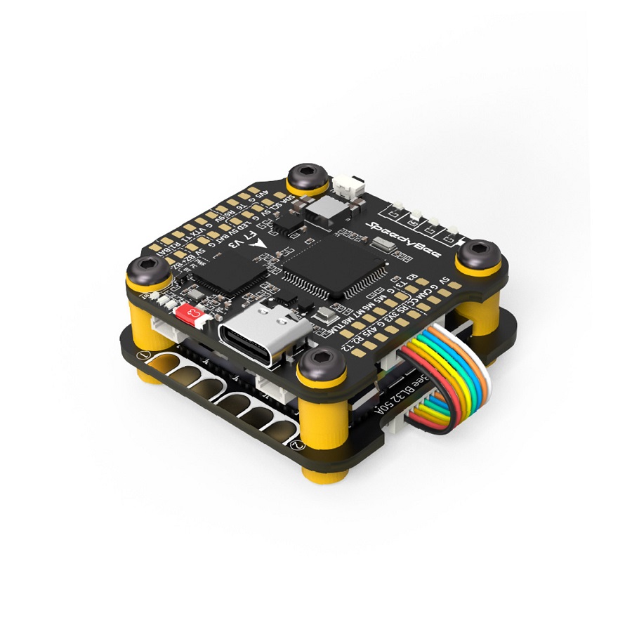 SpeedyBee F7 V3 BL32 50A 30x30 Stack - Image 3