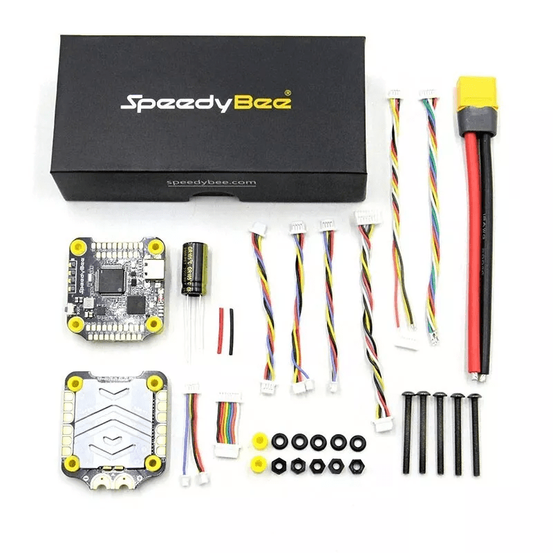 SpeedyBee F7 V3 BL32 50A 30x30 Stack - Image 4