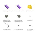 SpeedyBee Mario 5 FPV Frame Upgrade Kit F