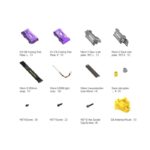SpeedyBee Mario 5 Frame Upgrade Kit D