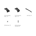 SpeedyBee Mario 5 Upgrade Kit C for DJI O3 Air Unit