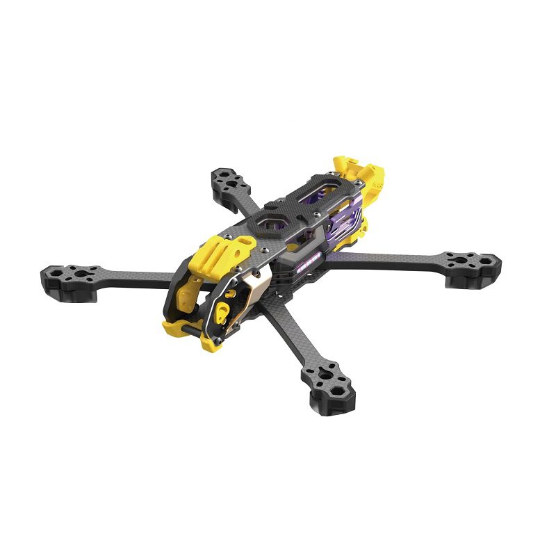 SpeedyBee Mario 5 XH O4 Pro Frame for DJI O3 Air Unit - Image 2