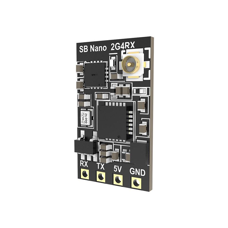 SpeedyBee Nano 2.4G ExpressLRS ELRS Receiver - Image 2