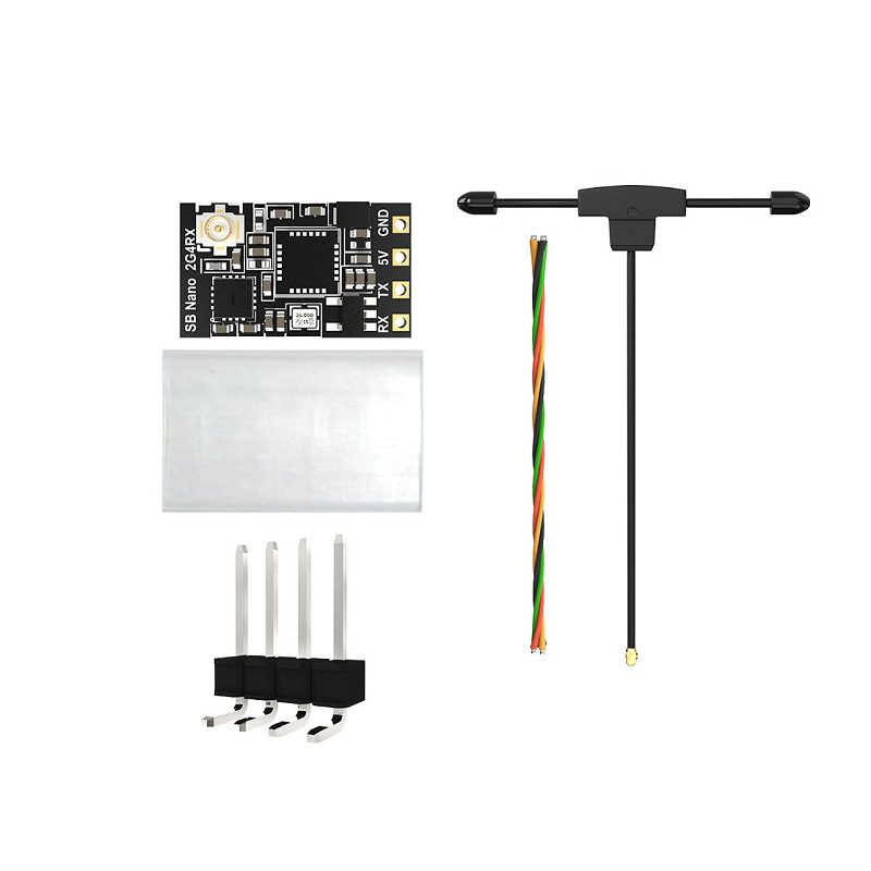 SpeedyBee Nano 2.4G ExpressLRS ELRS Receiver - Image 5