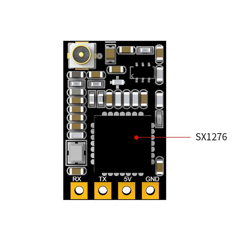 SpeedyBee Nano 915M ExpressLRS ELRS Receiver - Image 3