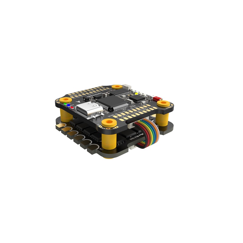 SpeedyBee SB-F4V3-50-STACK Flight Controller & 50A 4-in-1 ESC Stack - Image 2