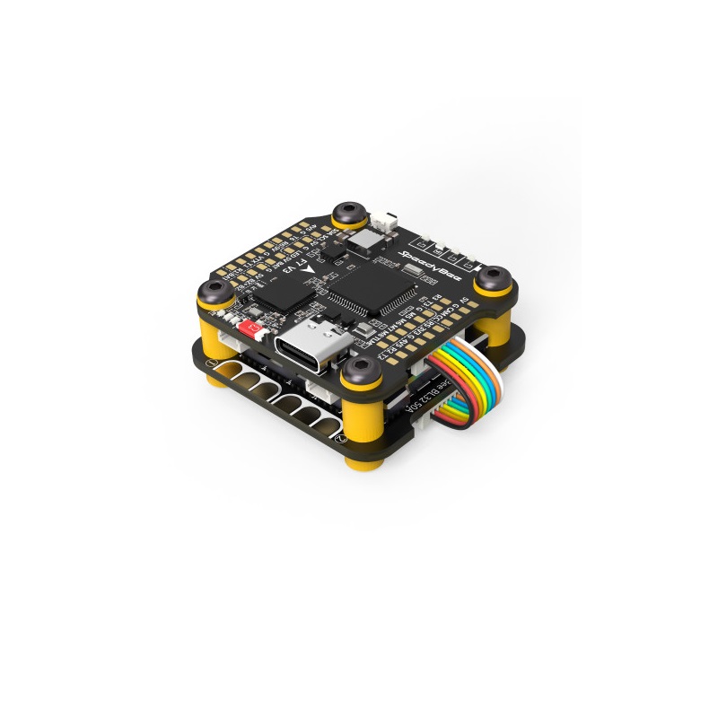 SpeedyBee SB-STACK-F7V3-50A Flight Controller & ESC Stack - Image 2