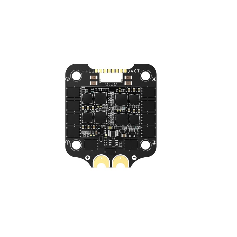 SpeedyBee SB-STACK-F7V3-50A Flight Controller & ESC Stack - Image 6
