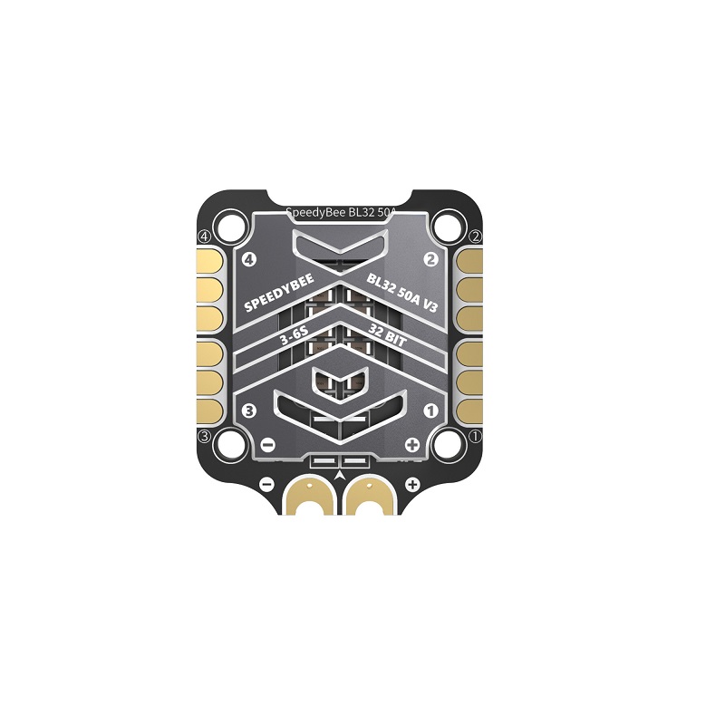 SpeedyBee SB-STACK-F7V3-50A Flight Controller & ESC Stack - Image 7