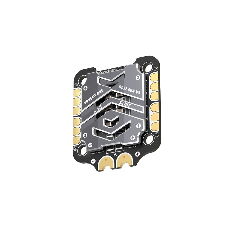 SpeedyBee SB-STACK-F7V3-50A Flight Controller & ESC Stack - Image 8