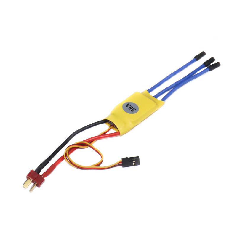 Standard 30A BLDC ESC 2-3S LiPo with 5V/3A BEC