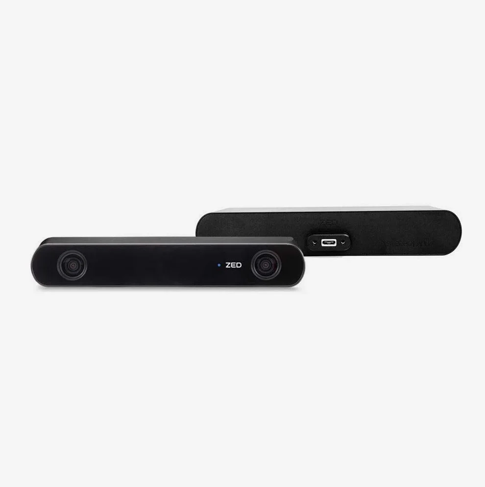 Stereolabs ZED 2i Stereo Camera No Polarizer w/ 2.1mm Lens - Image 3