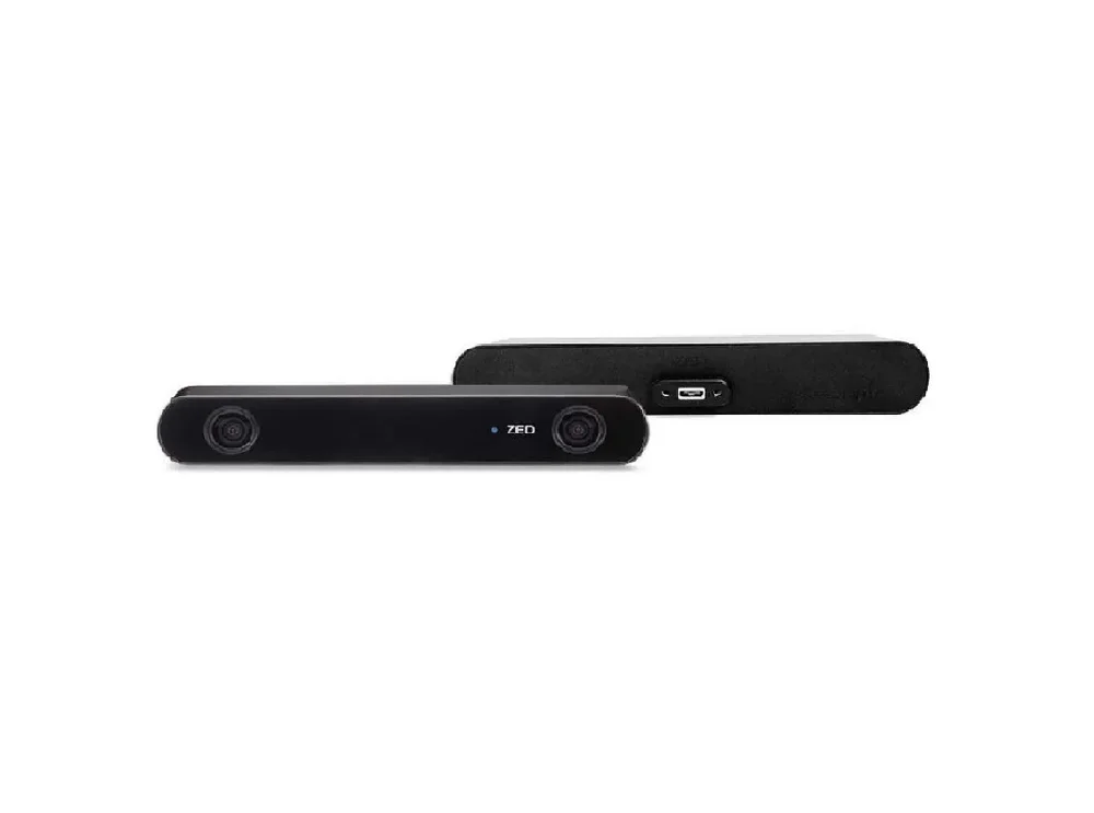 Stereolabs ZED 2i Stereo Camera w/ Polarizer & 2.1mm Lens - Image 2