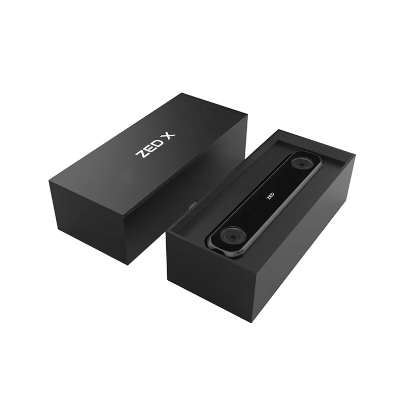 Stereolabs ZED X Stereo Camera w/ Polarizer & 2.2mm Lens - Image 5