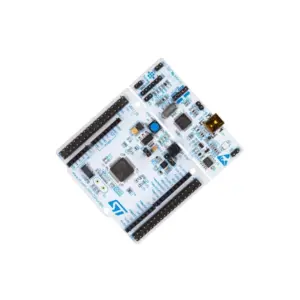 STMicroelectronics NUCLEO-F334R8 Dev Board, STM32F334R8 MCU, ST-LINK/V2-1