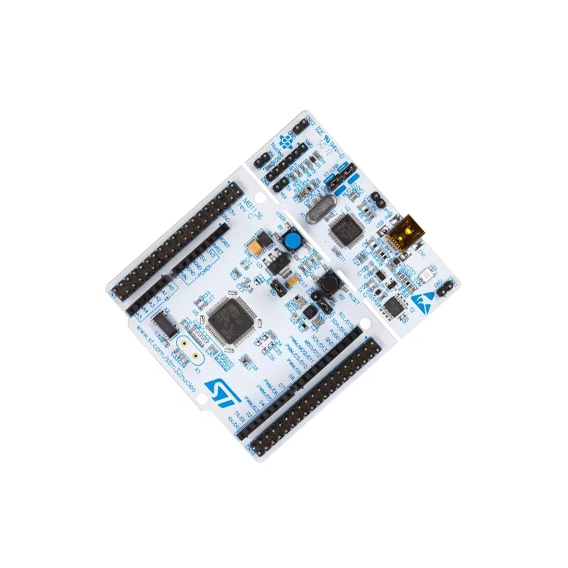 STMicroelectronics NUCLEO-F334R8 Dev Board, STM32F334R8 MCU, ST-LINK/V2-1