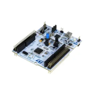 STMicroelectronics NUCLEO-F401RE STM32F401RET6 Dev Board