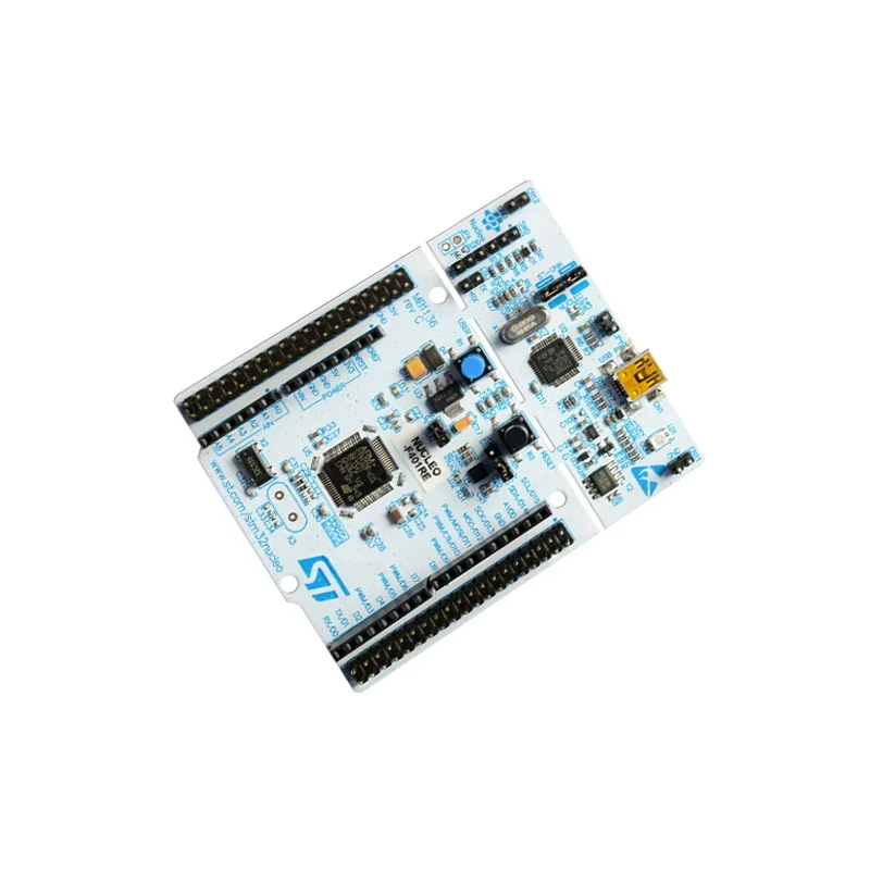 STMicroelectronics NUCLEO-F401RE STM32F401RET6 Dev Board - Image 3