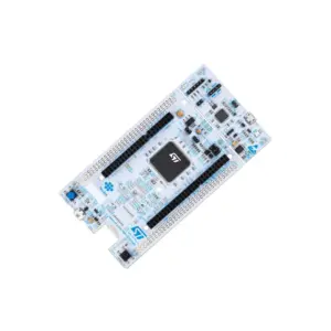 STMicroelectronics NUCLEO-F412ZG Development Board, STM32 Nucleo-144 MCU