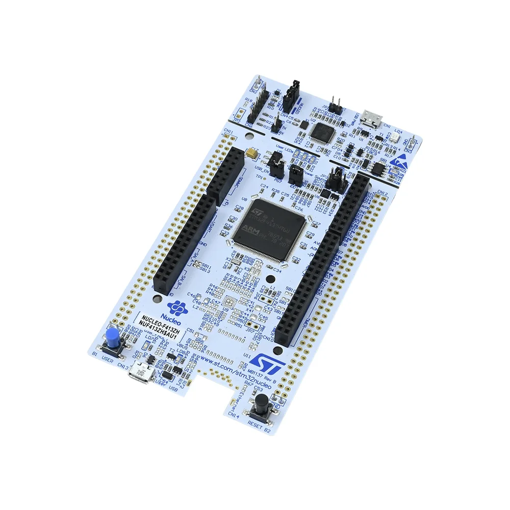 STMicroelectronics NUCLEO-F413ZH Development Board, Nucleo-144, STM32