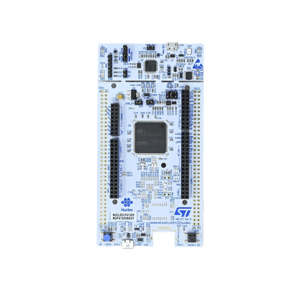 STMicroelectronics NUCLEO-F413ZH Development Board, Nucleo-144, STM32 - Image 2