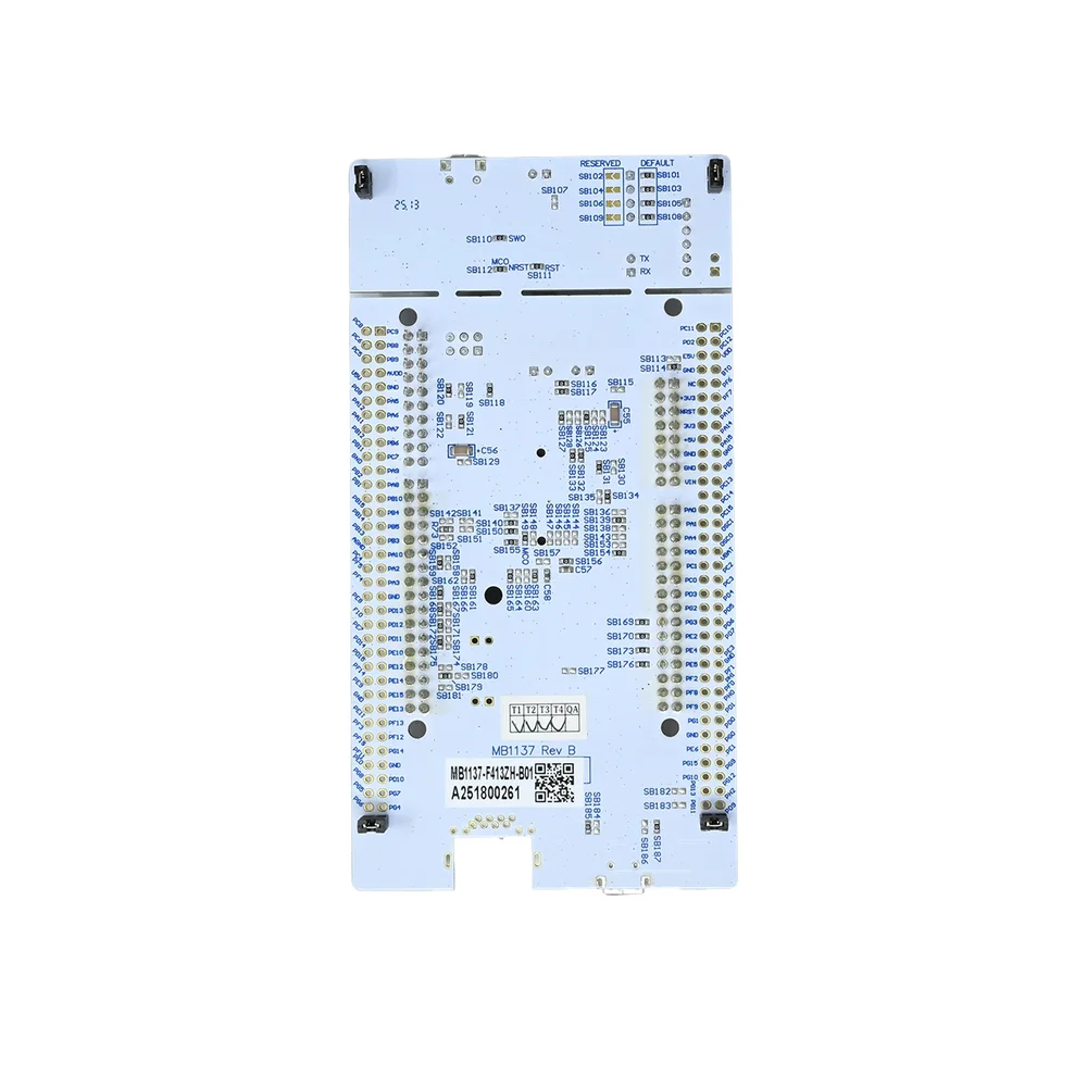 STMicroelectronics NUCLEO-F413ZH Development Board, Nucleo-144, STM32 - Image 3