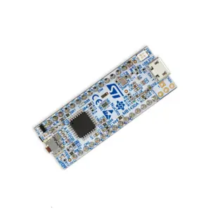 STMicroelectronics NUCLEO-G431KB Dev Board, STM32G431KBT6U MCU