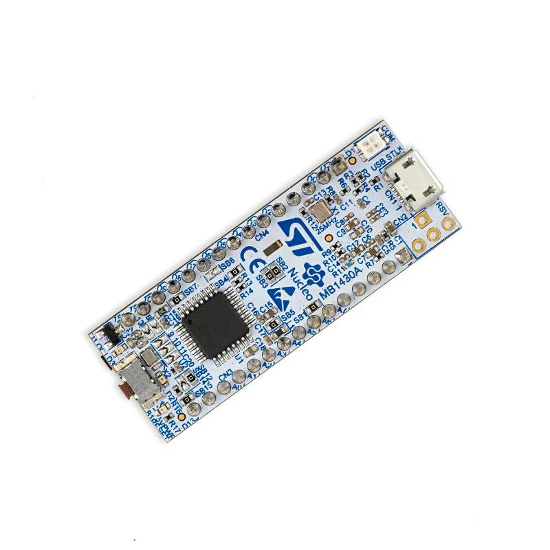 STMicroelectronics NUCLEO-G431KB Dev Board, STM32G431KBT6U MCU