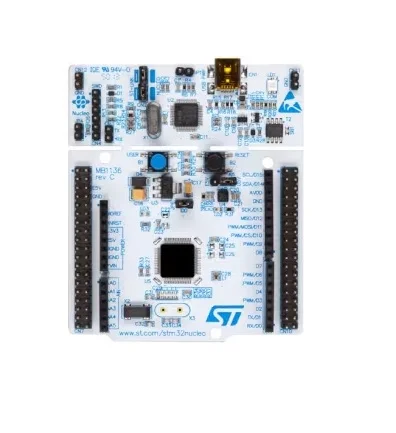 STMicroelectronics NUCLEO-L010RB Development Board, STM32L010RB MCU - Image 2