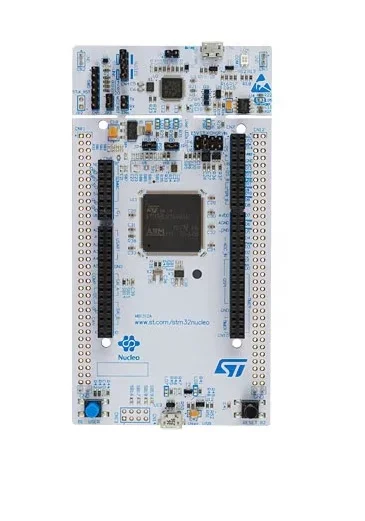 STMicroelectronics NUCLEO-L4R5ZI-P STM32 Nucleo-144 Dev Board - Image 2