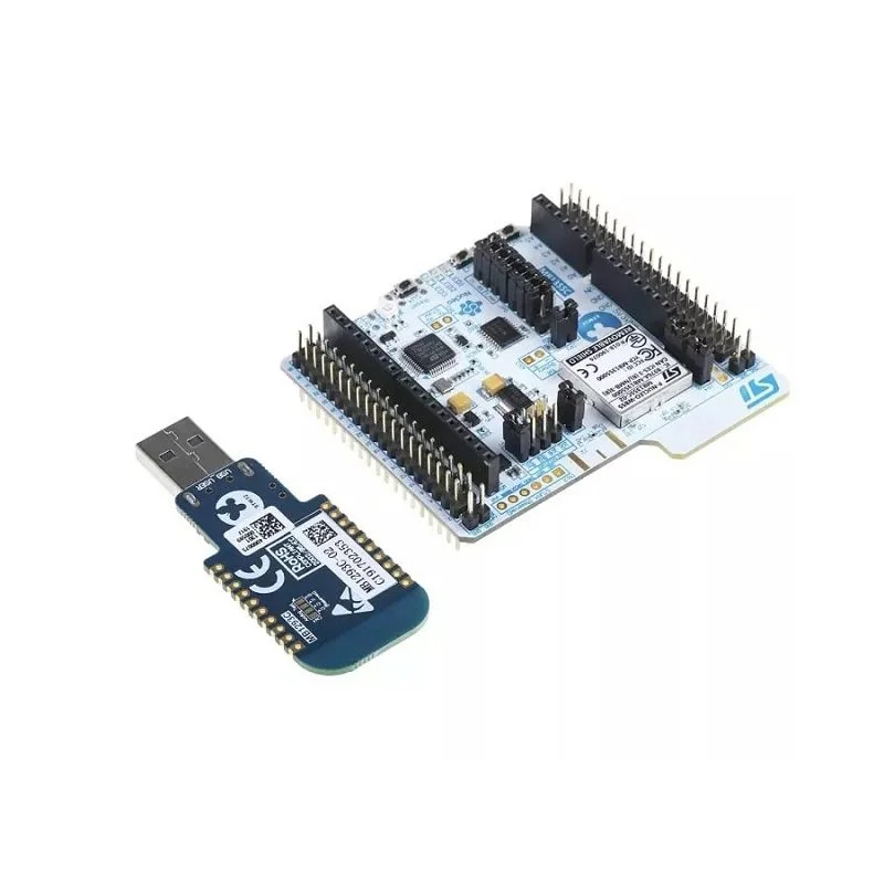 STMicroelectronics P-NUCLEO-WB55 Nucleo Pack Wireless Development Board - Image 2