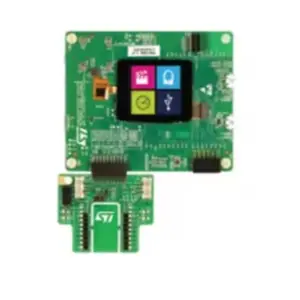 STMicroelectronics STM32F723E-DISCO Development Board w/ LCD & ST-LINK