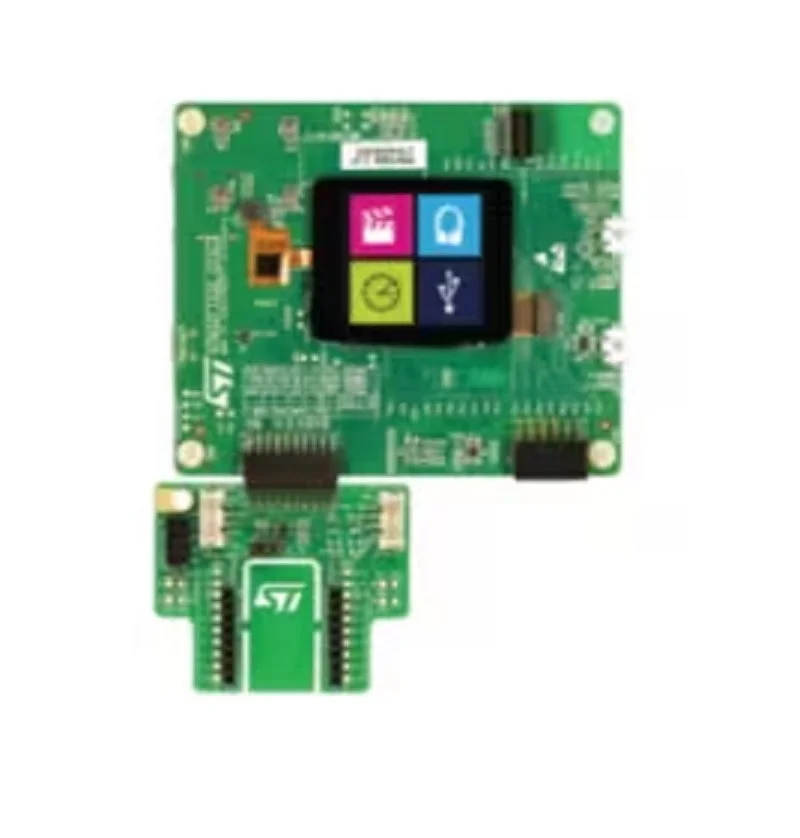 STMicroelectronics STM32F723E-DISCO Development Board w/ LCD & ST-LINK - Image 2