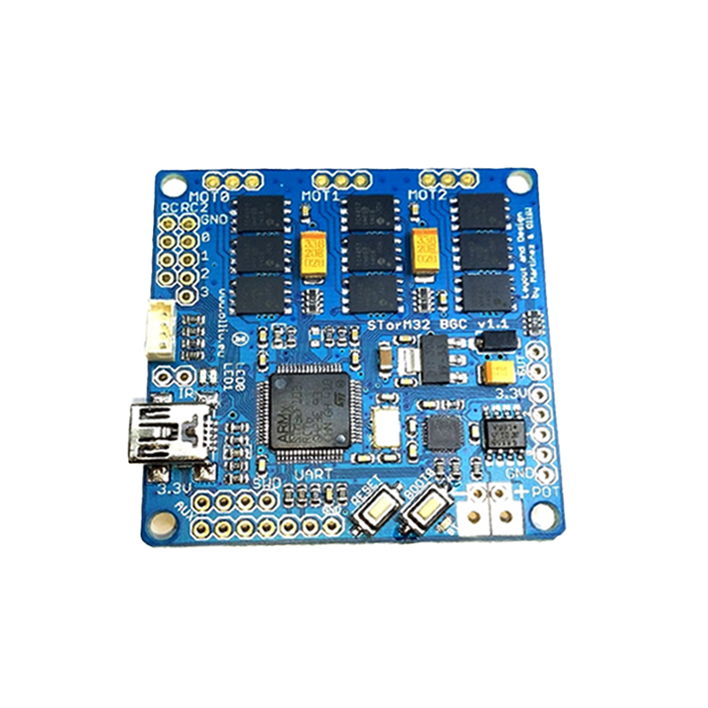 Storm32 BGC V1.1 3-Axis Gimbal Controller