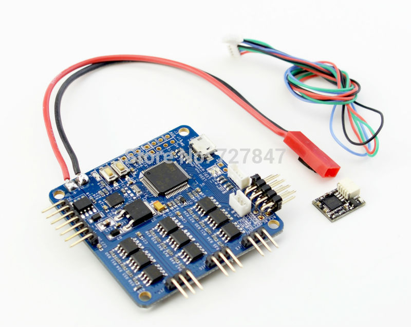 Storm32 BGC V1.1 3-Axis Gimbal Controller - Image 2