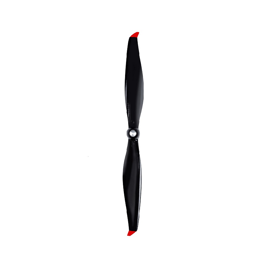 SunnySky 1038 Propellers CW & CCW Rotation Pair - Black - Image 3