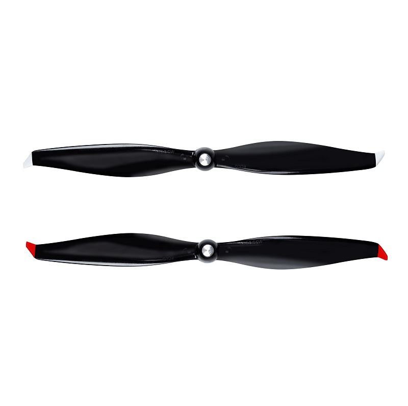 SunnySky 1038 Propellers CW & CCW Rotation Pair - Black - Image 4