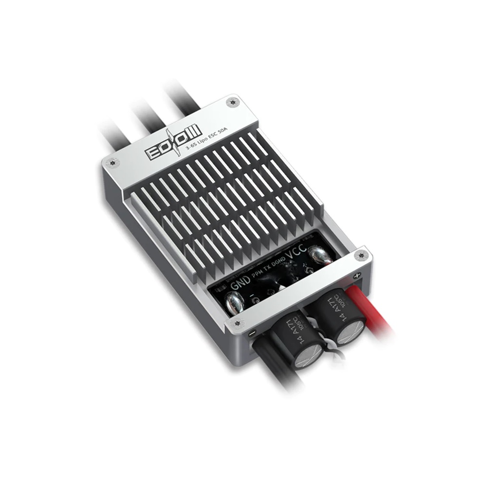 SunnySky Eolo V2 50A Light ESC 4-6S Multirotor - Image 2