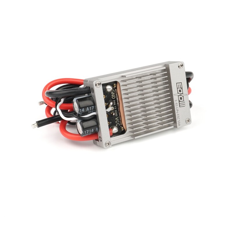 SunnySky Eolo V2 50A Light ESC 4-6S Multirotor - Image 3