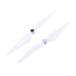 SunnySky 9450 Self-Locking Propellers Pair - 2CW+2CCW - White