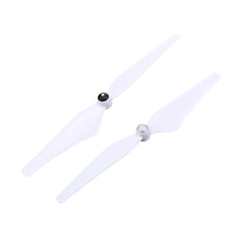 SunnySky 9450 Self-Locking Propellers Pair - 2CW+2CCW - White