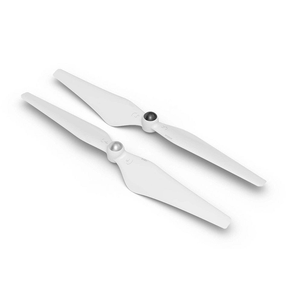 SunnySky 9450 Self-Locking Propellers Pair - 2CW+2CCW - White - Image 3