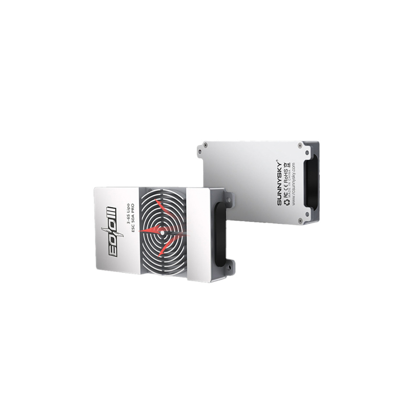 SunnySky EOLO 50A Pro 4-6S Brushless ESC - Image 2