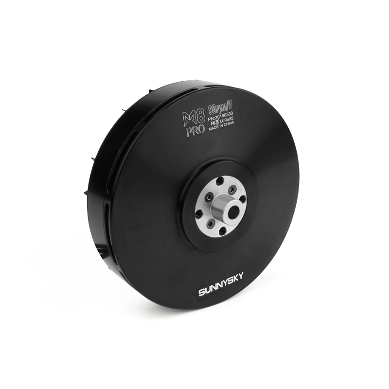 SunnySky M8 V2 Motor - KV190 - Image 3