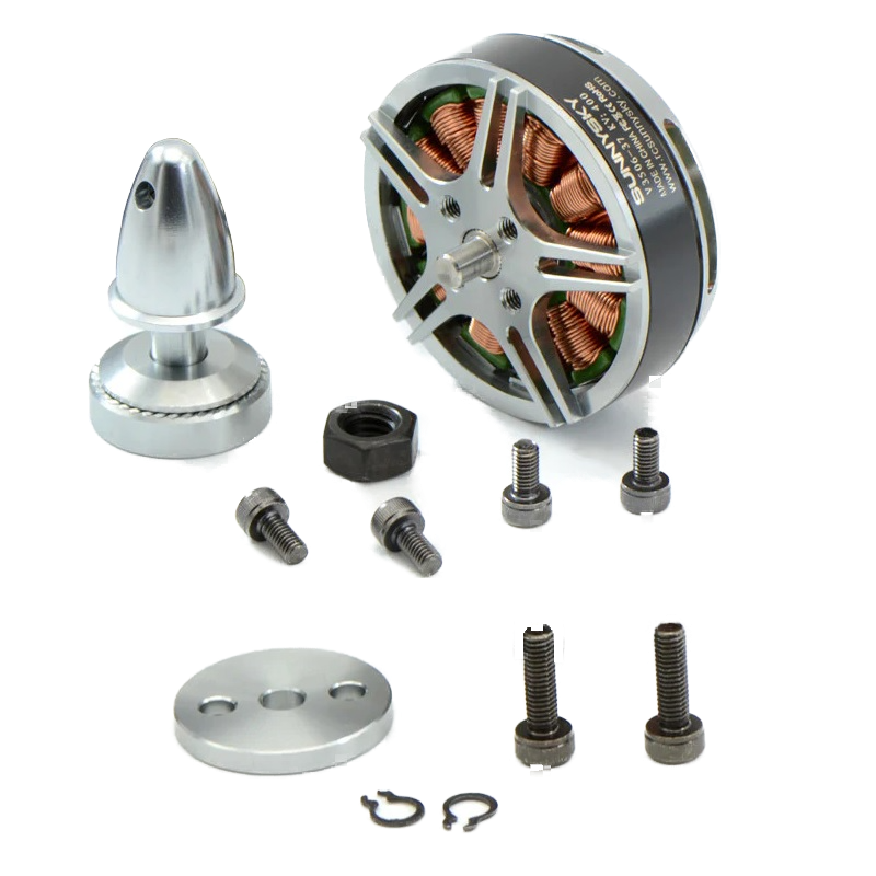 SunnySky V3506 KV400 Brushless Motors - Image 4