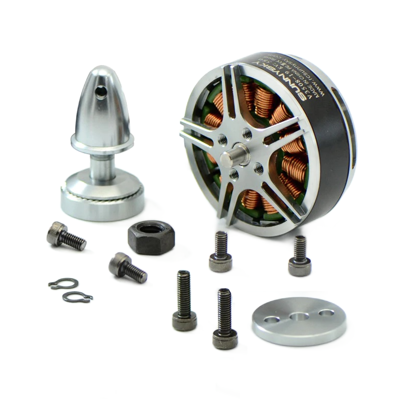 SunnySky V3508 KV380 Brushless Motors - Image 4