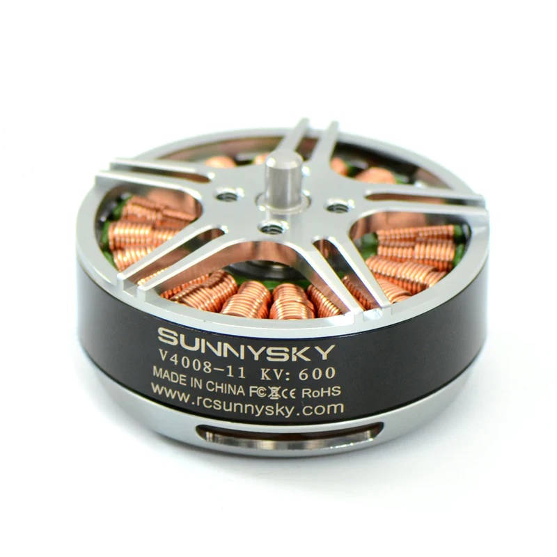 SunnySky V4008 KV380 Brushless Motor - Image 3