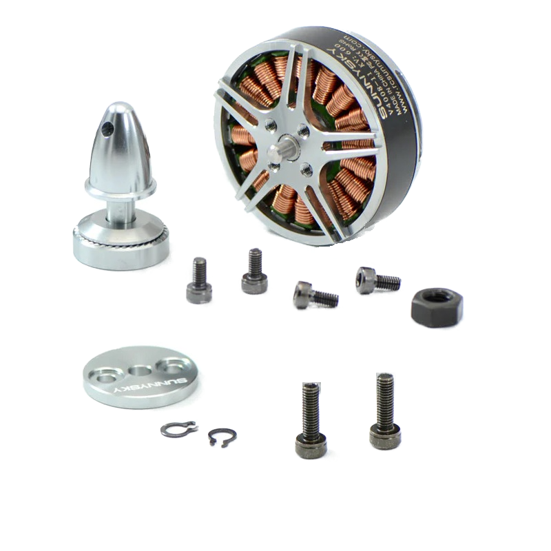 SunnySky V4008 KV380 Brushless Motor - Image 5