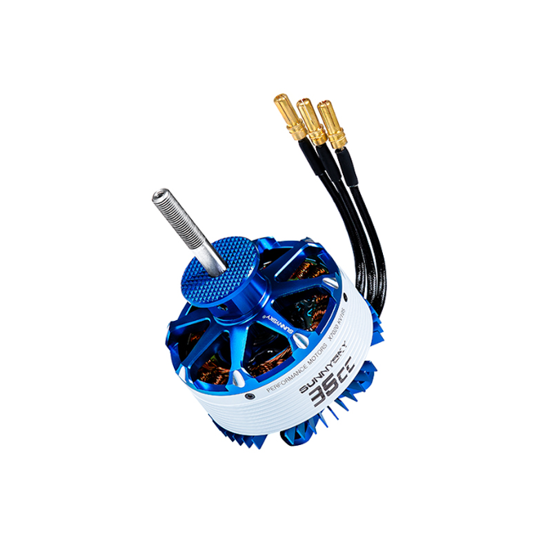 SunnySky X Fixed Wing Series III Motor X7020-35CC 195KV - Image 2