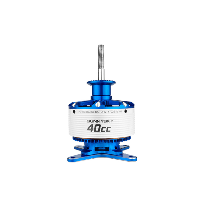SunnySky X Fixed Wing Series III Motor X7025-40CC 160KV